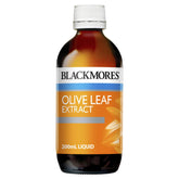 Blackmores Olive Leaf Extract 200mL